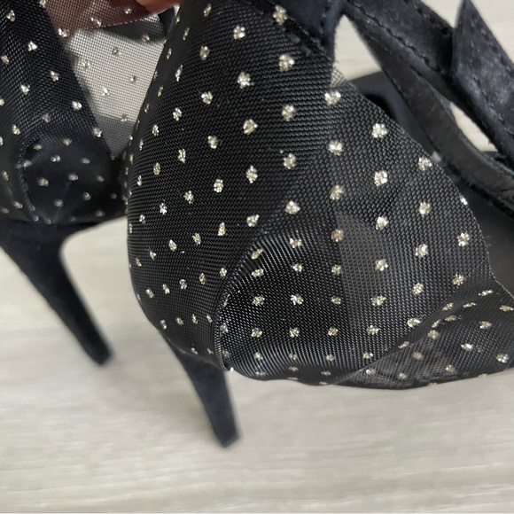 Iro quincia black suede pumps - Picture 13 of 16